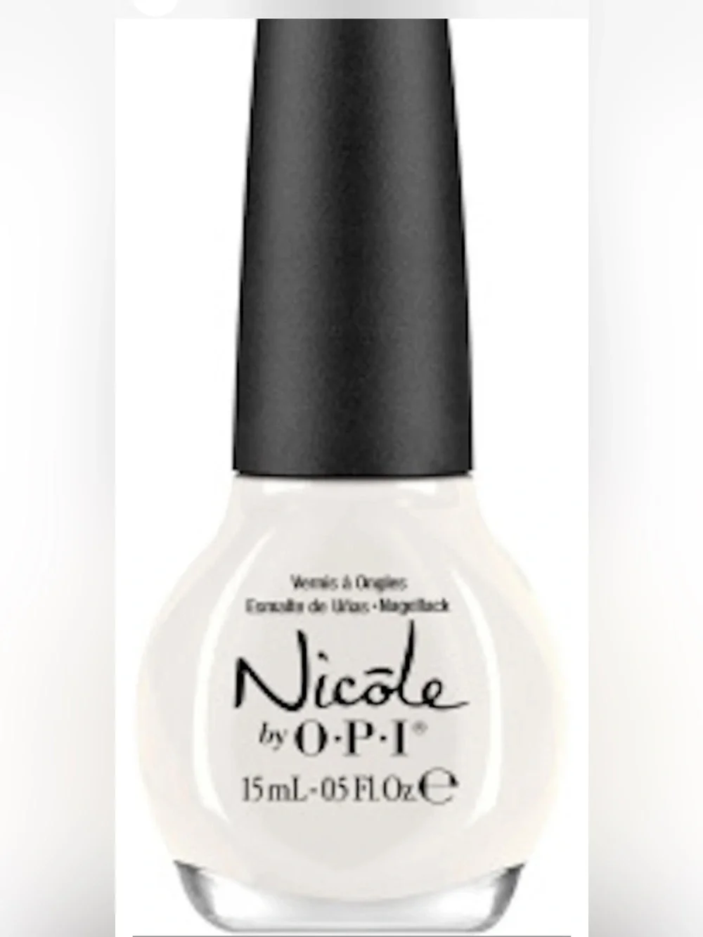 OPI bright white